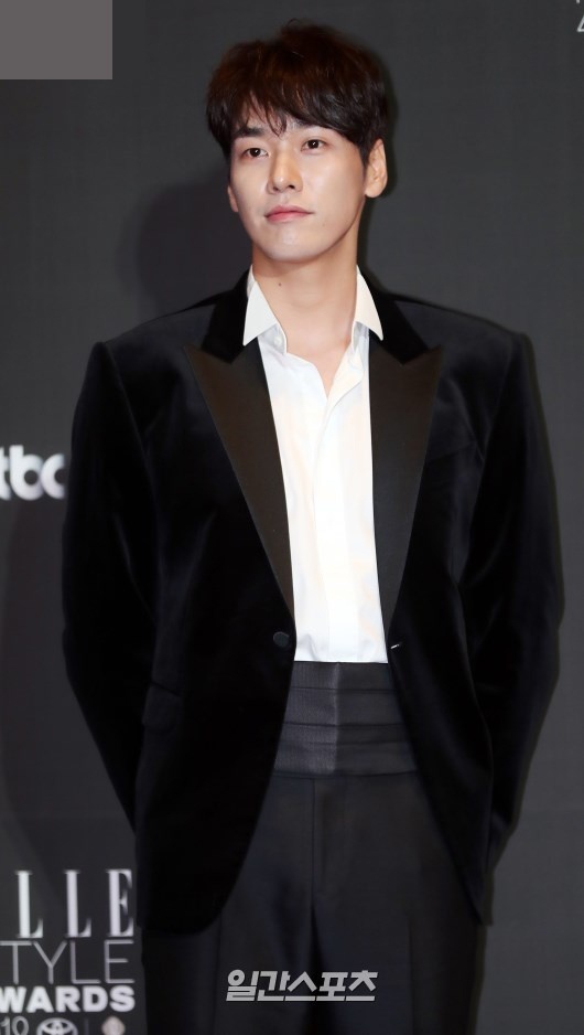 Dien vien hai Han Quoc tao dang kho do anh 9