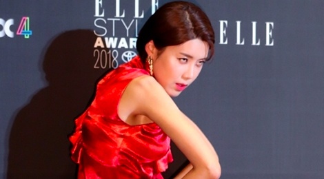 Nu dien vien Han Jang Do Yeon lam lo tren tham do hinh anh