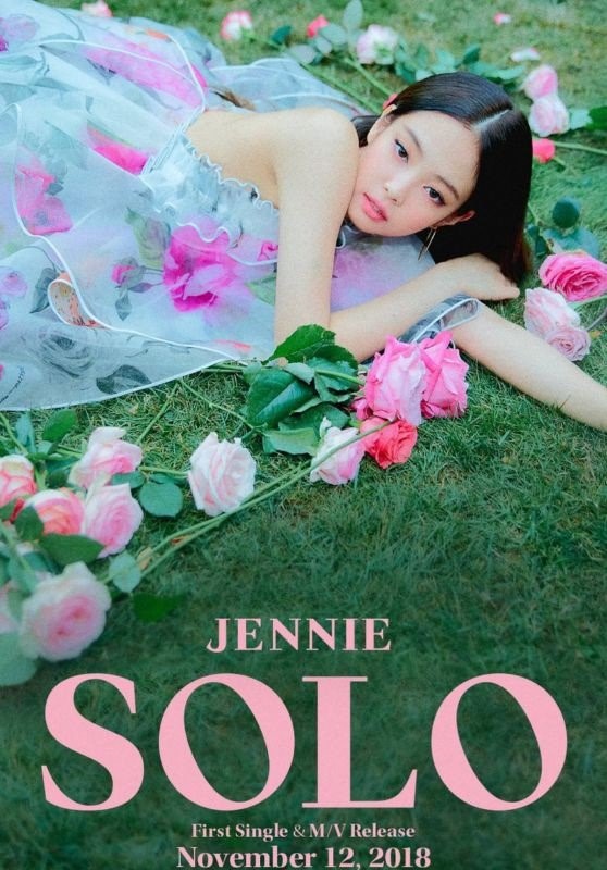 Trang phuc hang hieu cua Jennie trong MV Solo anh 1