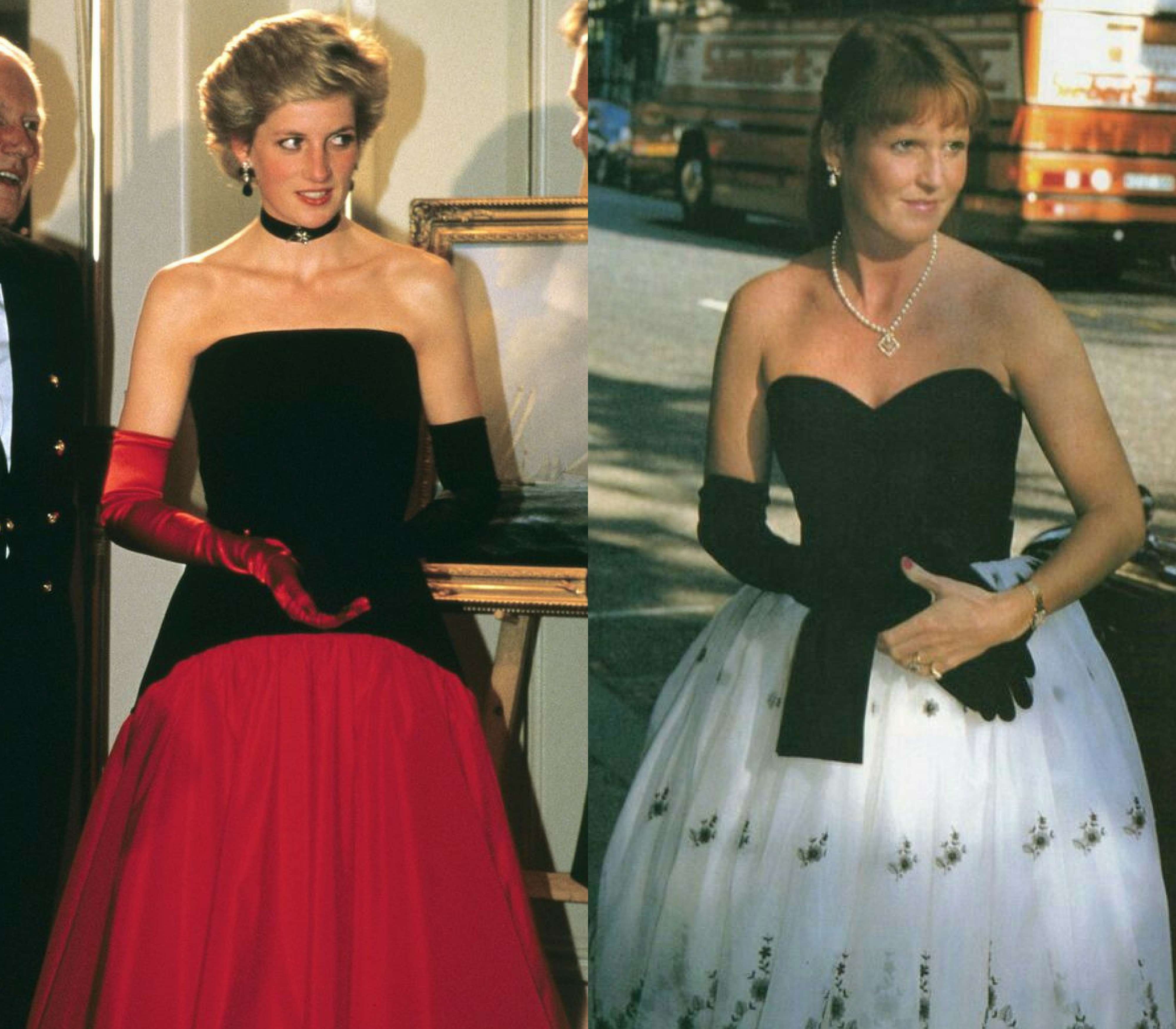 thoi trang cua Cong nuong Anh anh 2