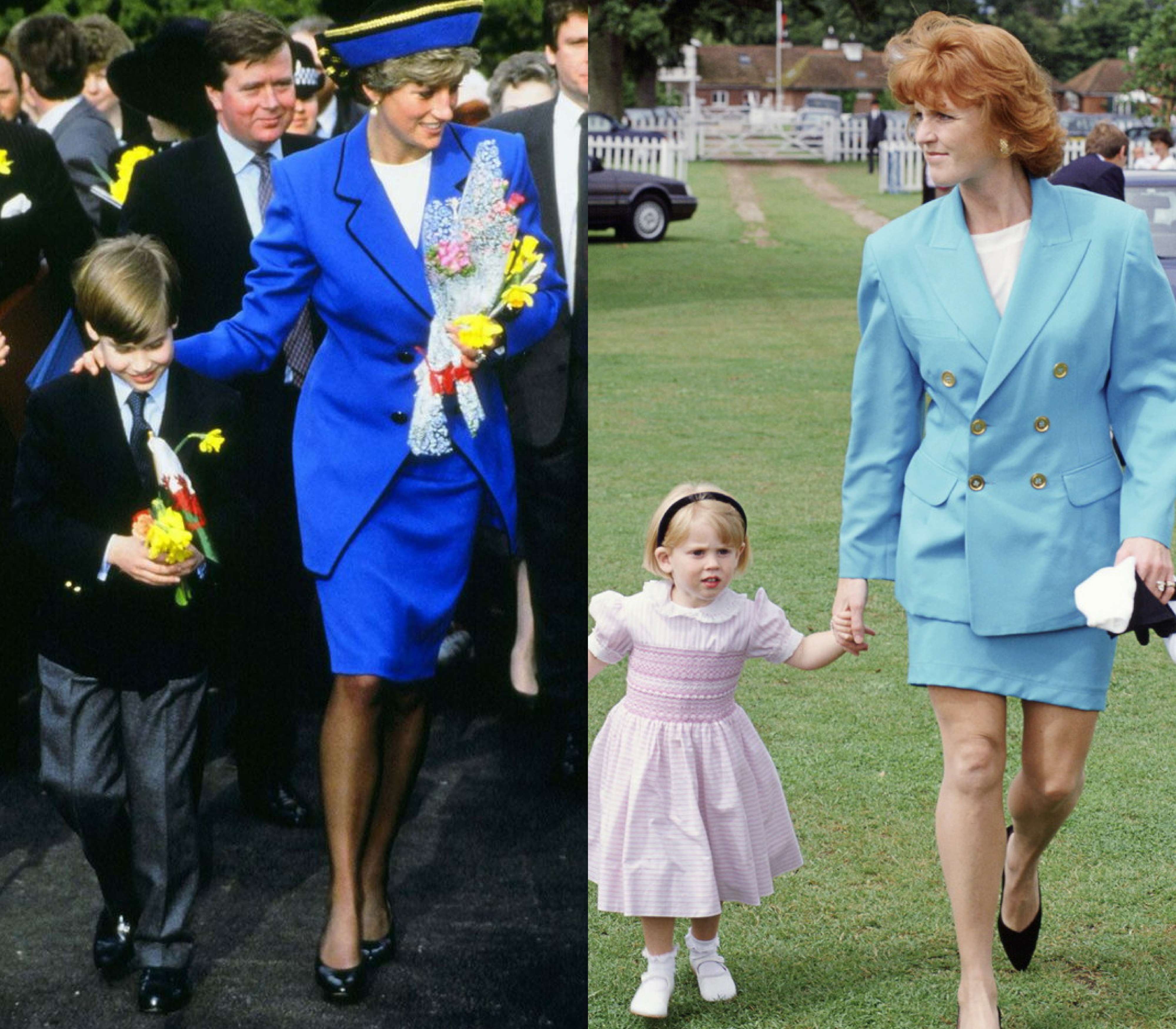 thoi trang cua Cong nuong Anh anh 5