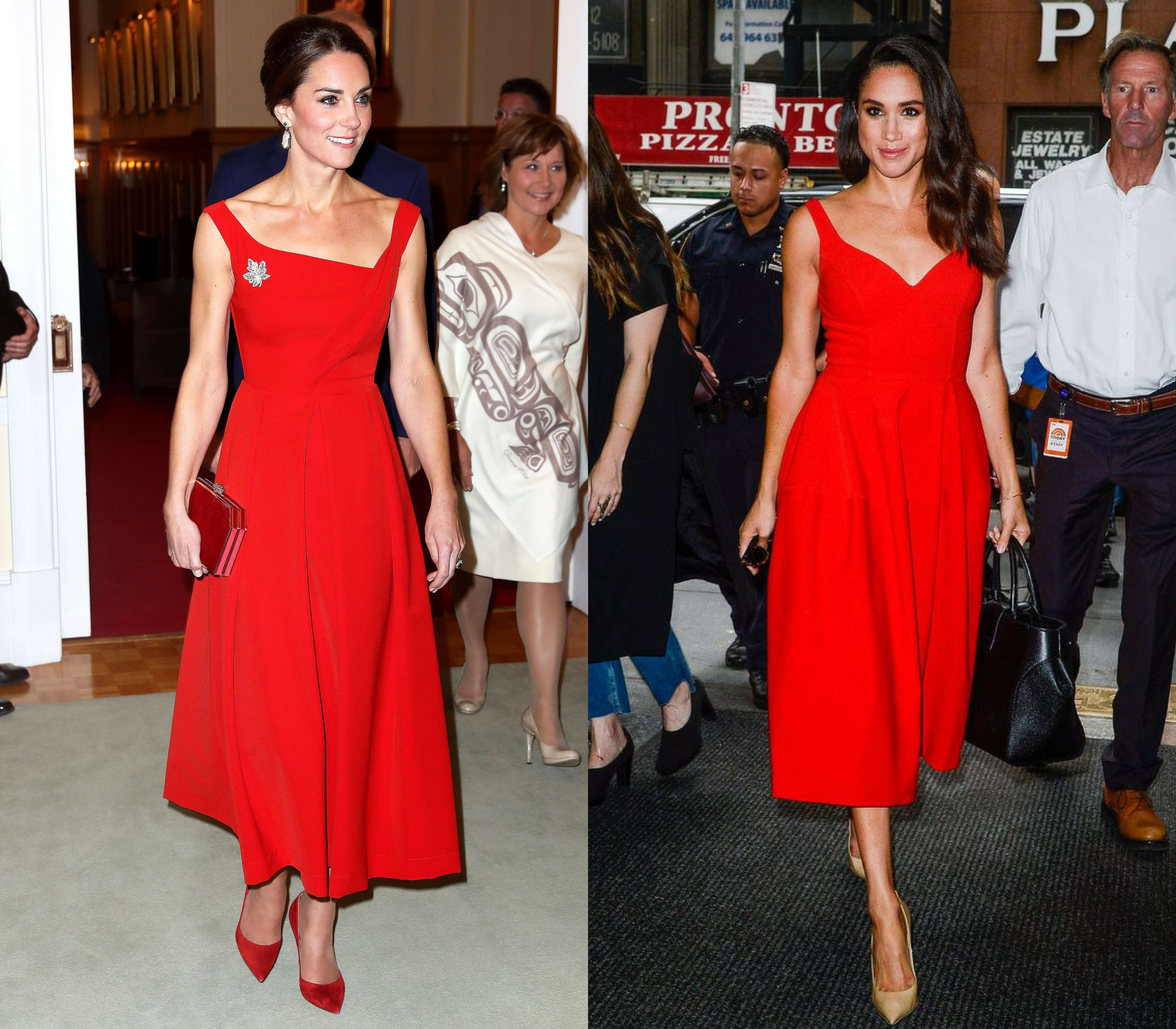 thoi trang cua Cong nuong Anh anh 11