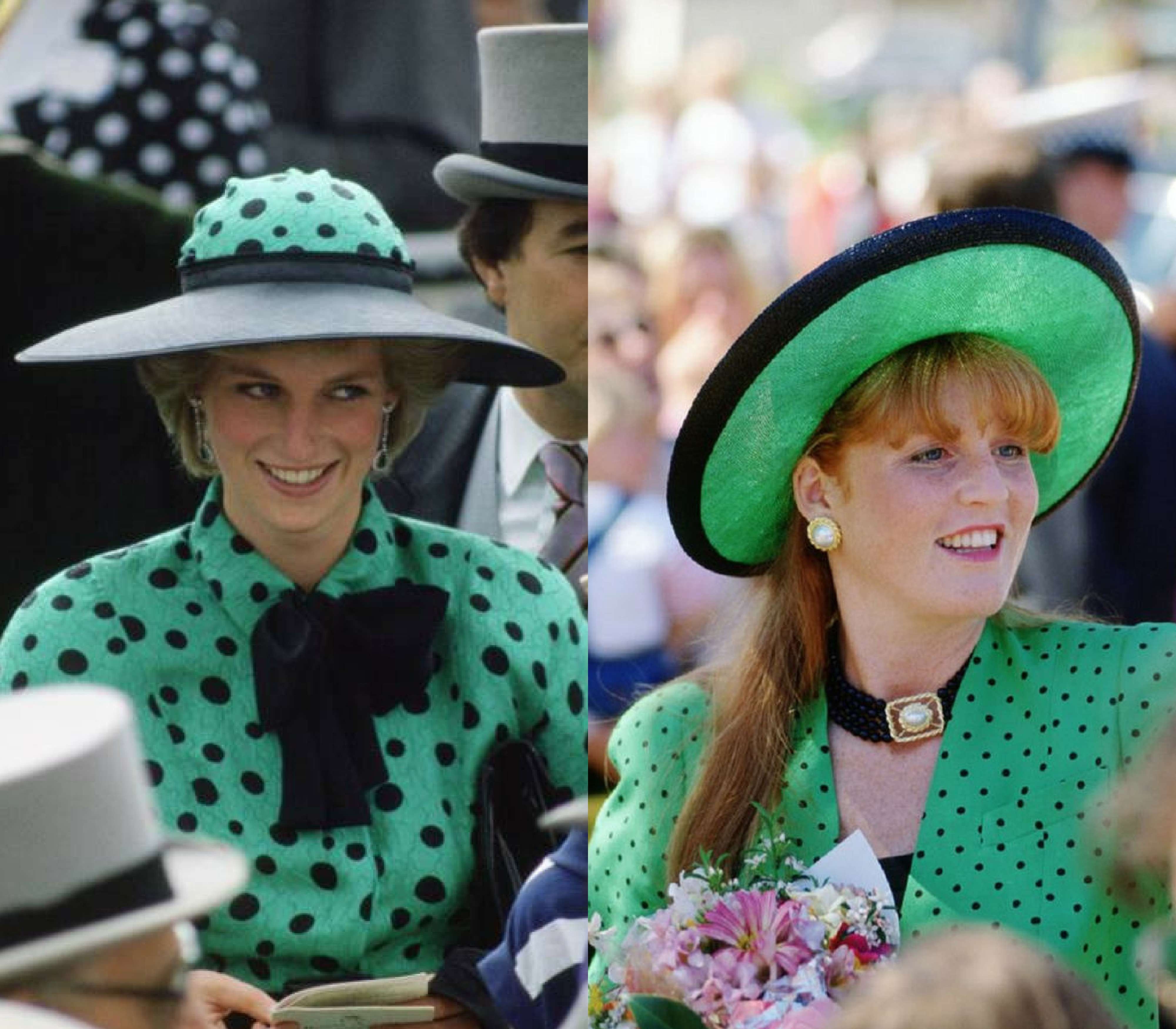 thoi trang cua Cong nuong Anh anh 6