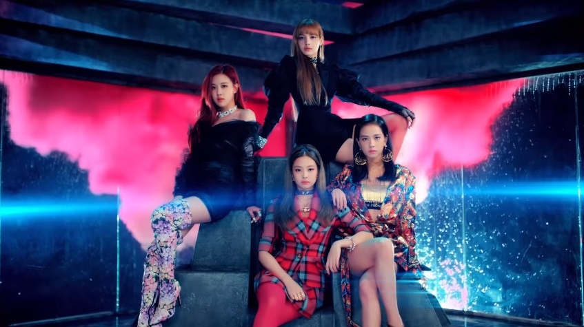 Phong cách thời trang của Black Pink ảnh 1 Phong cach thoi trang cua Black Pink anh 1