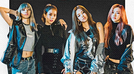 Dang sau phong cach thoi trang khac biet cua Black Pink hinh anh