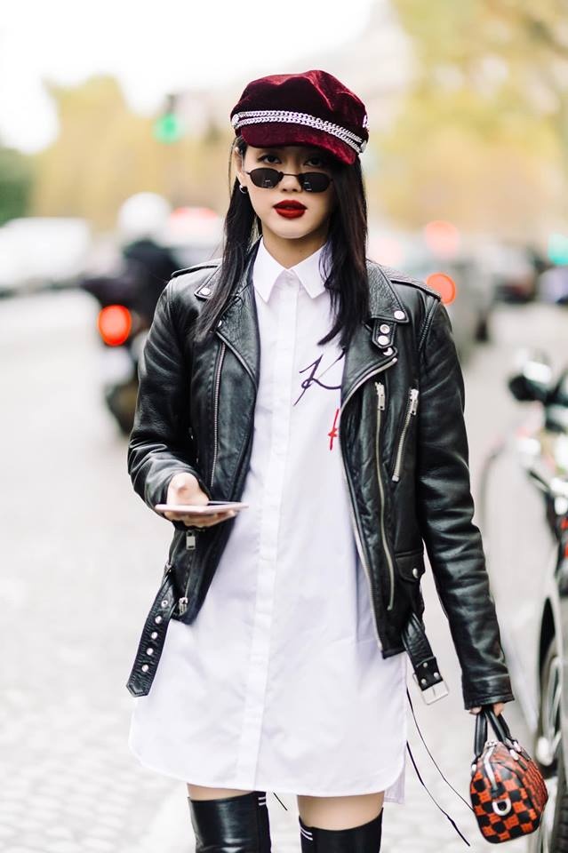 Thi sinh The Face la tin do thoi trang anh 5