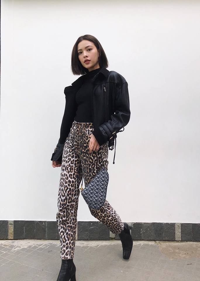 Thi sinh The Face la tin do thoi trang anh 7