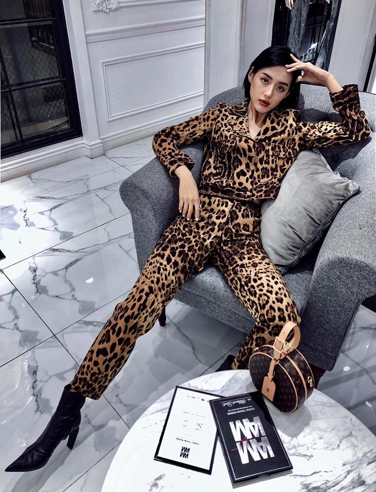 Street style sao Viet tuan qua anh 8