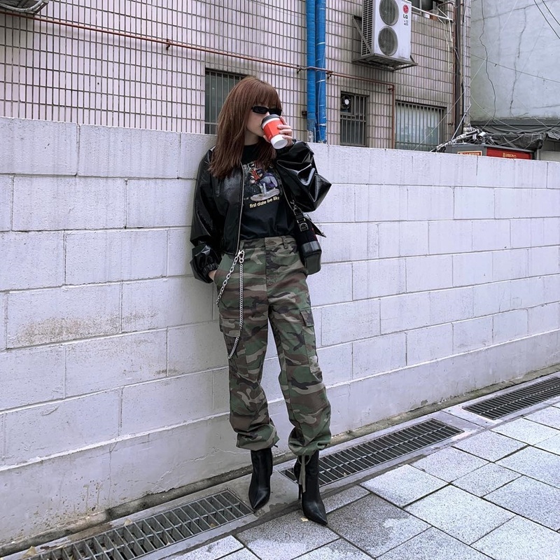 Street style sao Viet tuan qua anh 5