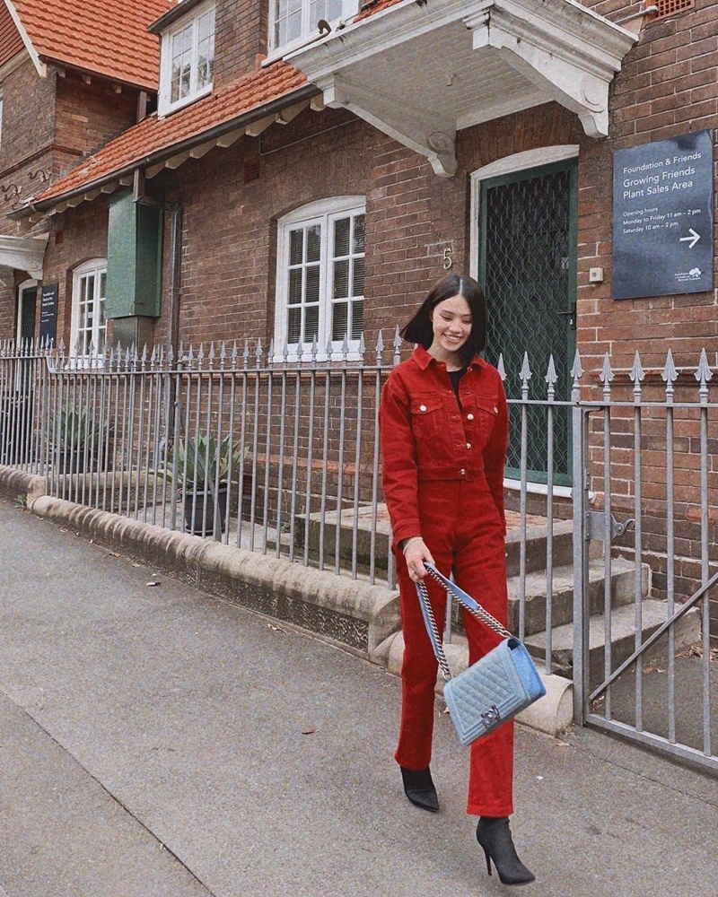 Street style sao Viet tuan qua anh 7