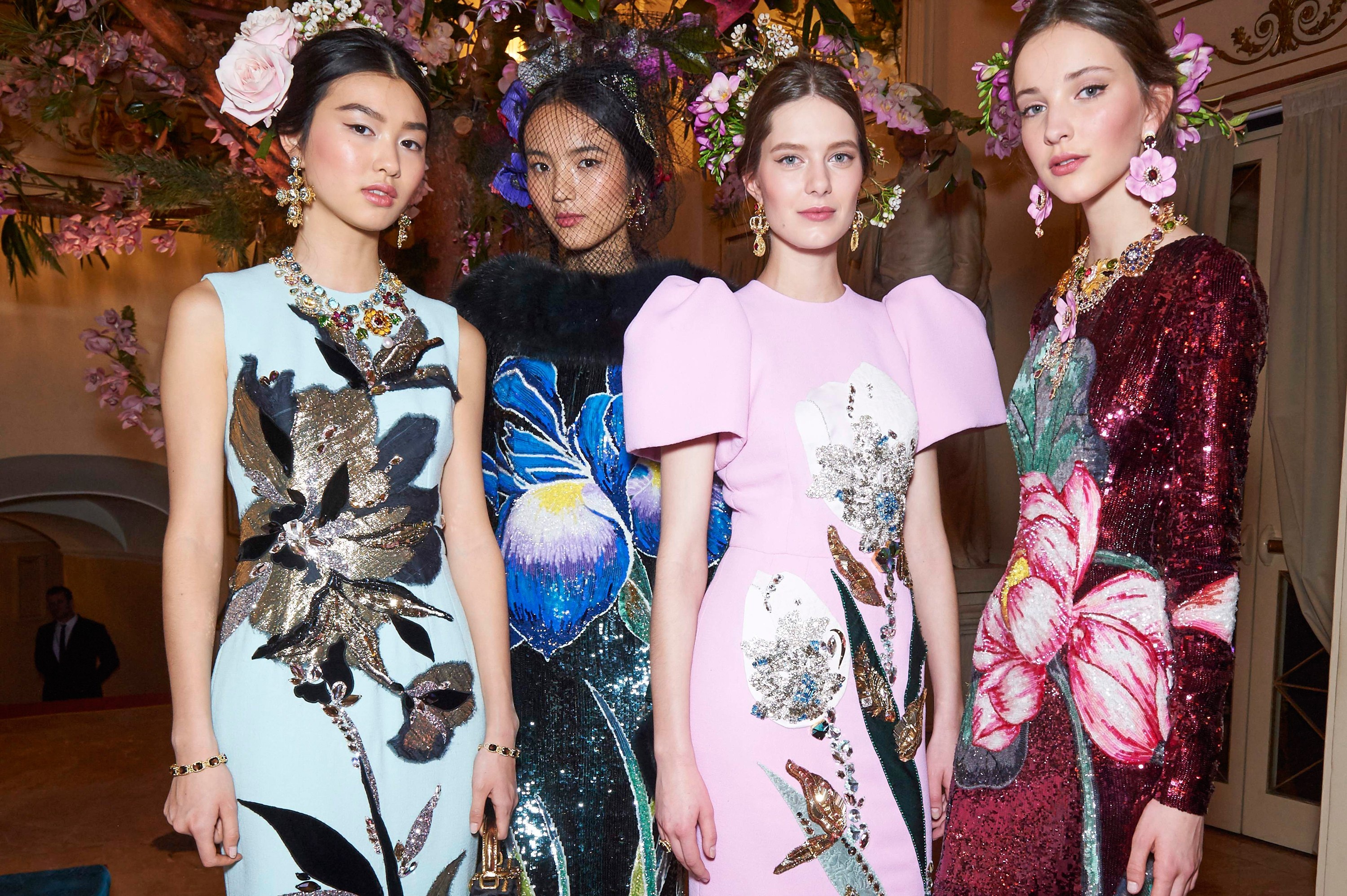 Dolce & Gabbana sụp đổ ở Trung Quốc ảnh 2 Dolce & Gabbana sup do o Trung Quoc anh 2