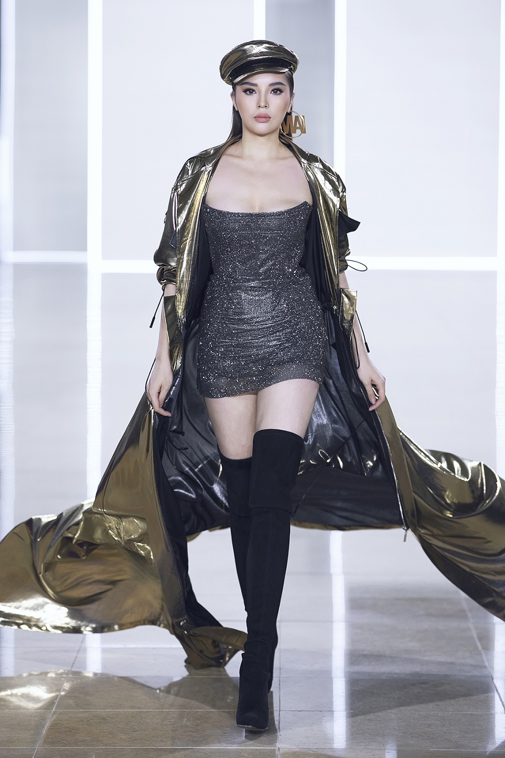 Show thoi trang Chung Thanh Phong anh 6