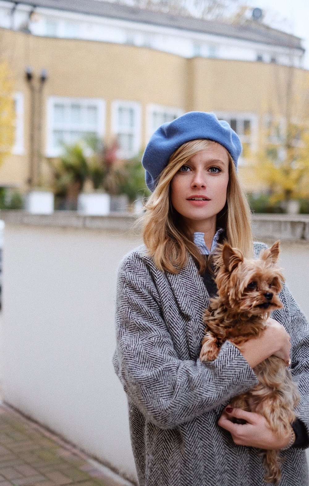 Sao Han trang diem nu tinh son hong anh 12