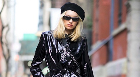 Gout an mac cua thien than sanh dieu nhat Victoria's Secret hinh anh