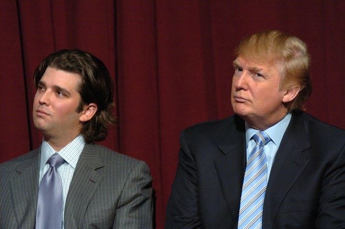 Mai toc cua Tong thong Donald Trump anh 9