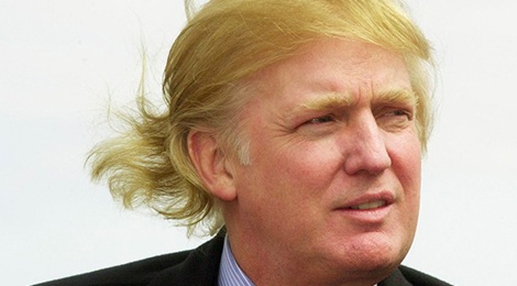 Lich su mai toc cua Tong thong Donald Trump hinh anh