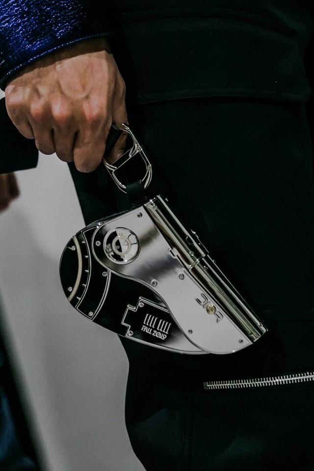 hinh anh show dien cua Dior anh 1