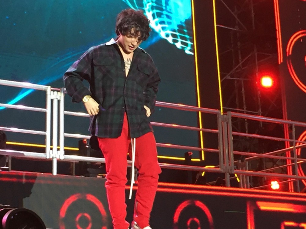 Son Tung nu tinh voi toc dai anh 4