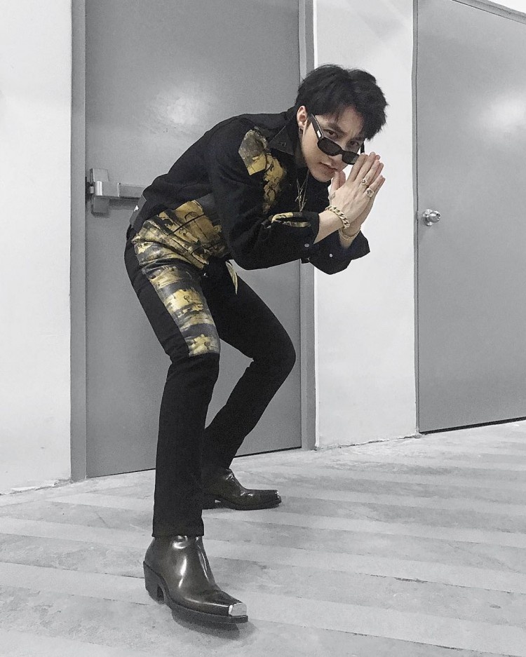 Son Tung nu tinh voi toc dai anh 6