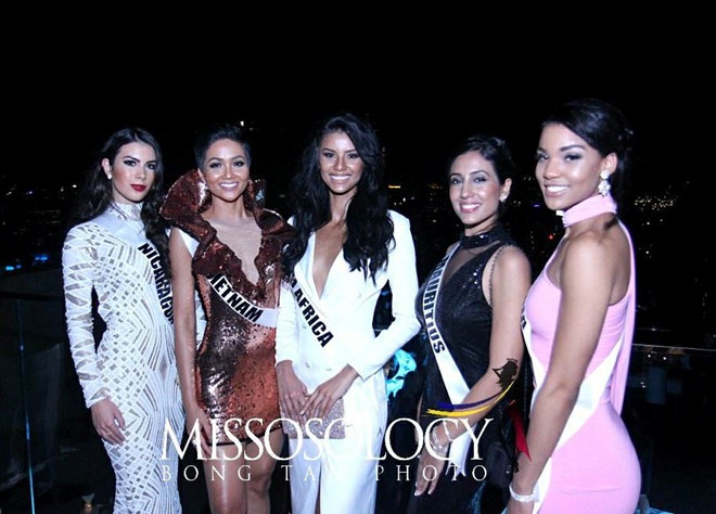 Dinh nghia ve dam cocktail anh 1