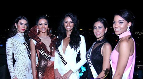 Dan nguoi dep Hoa hau Hoan vu hieu sai ve yeu cau trang phuc? hinh anh