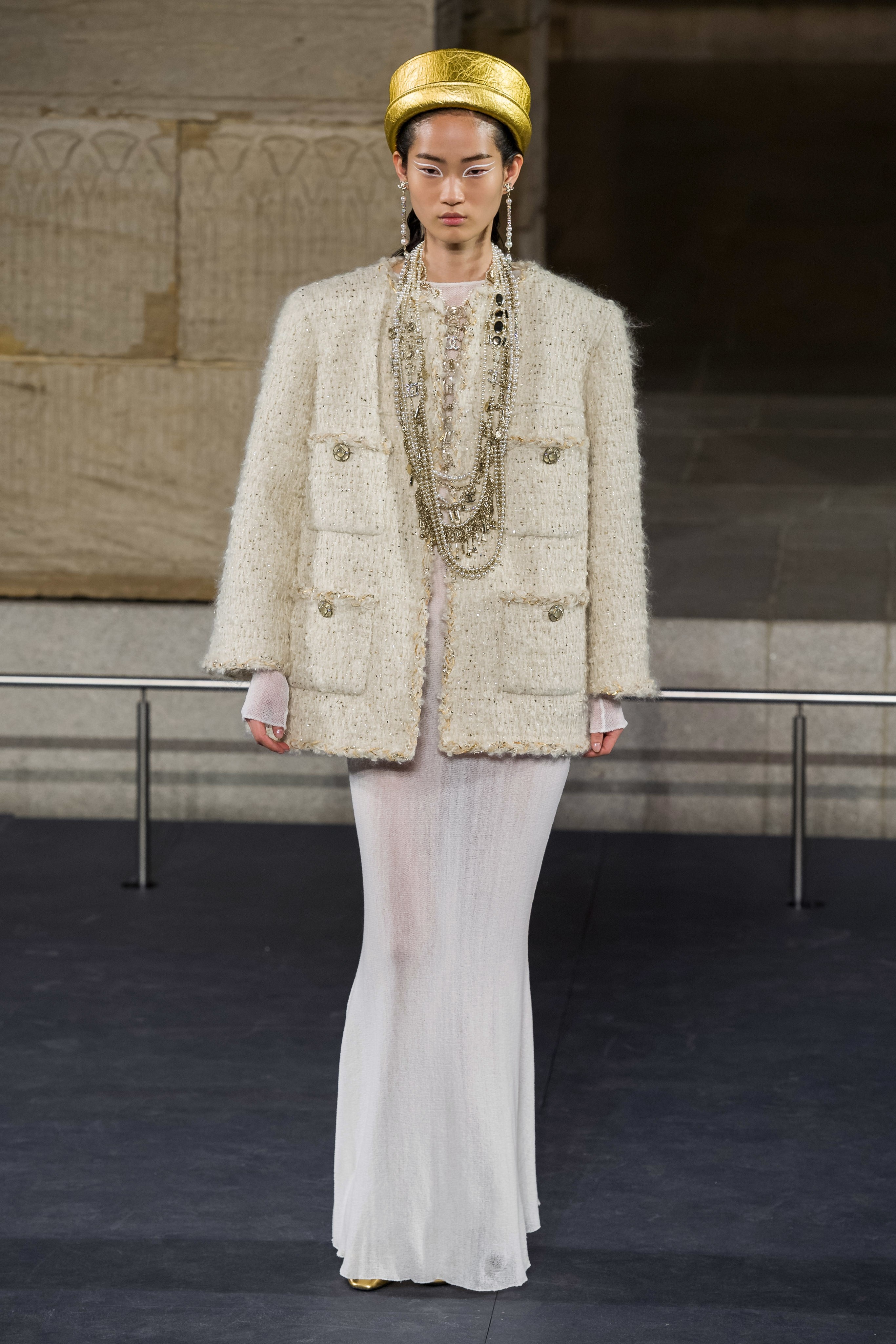 Show dien Pre-fall cua Chanel anh 3