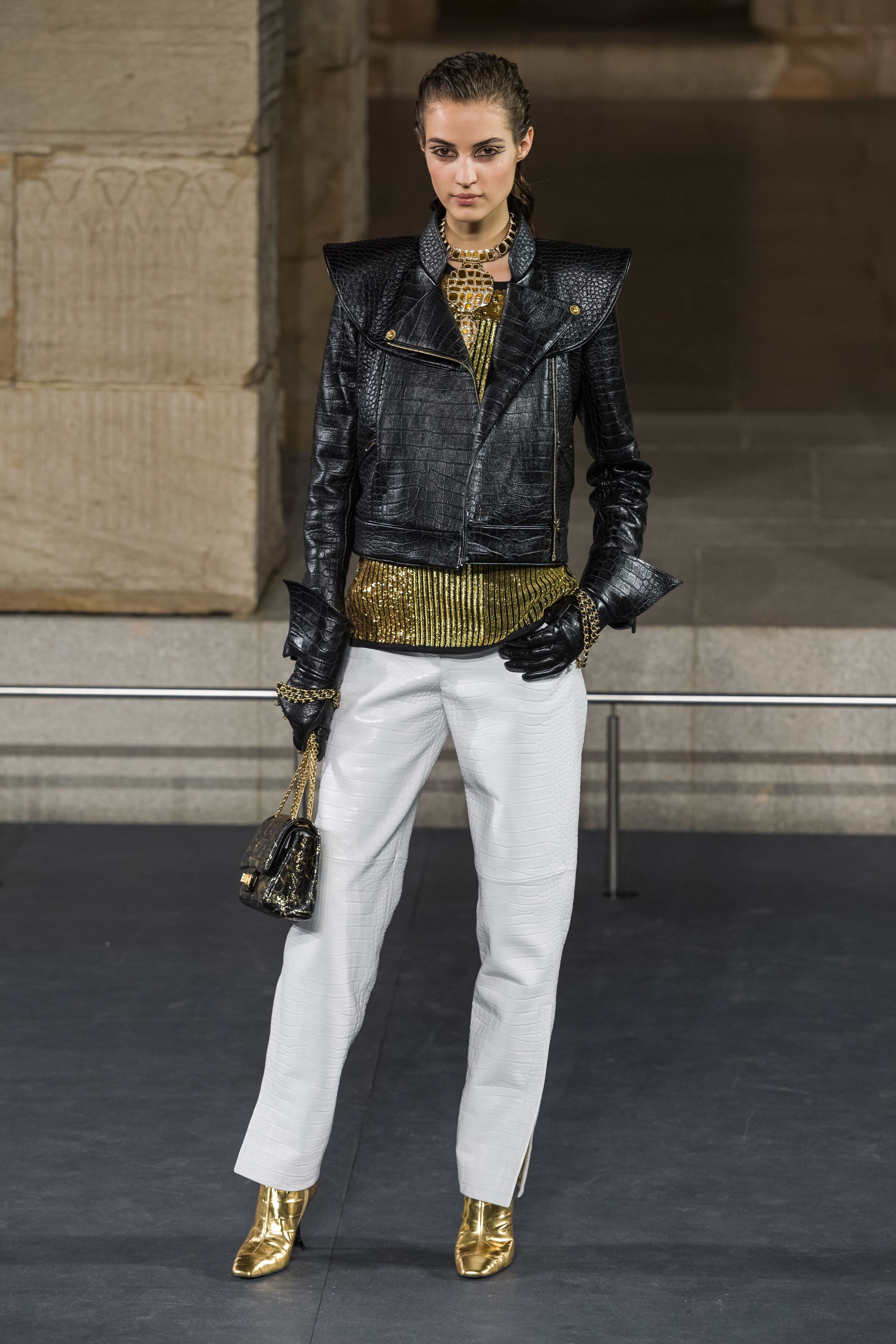 Show dien Pre-fall cua Chanel anh 7