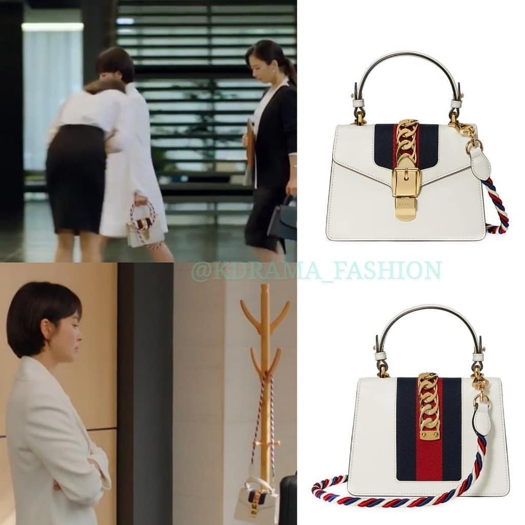 thoi trang cua Song Hye Kyo trong phim Encounter anh 13