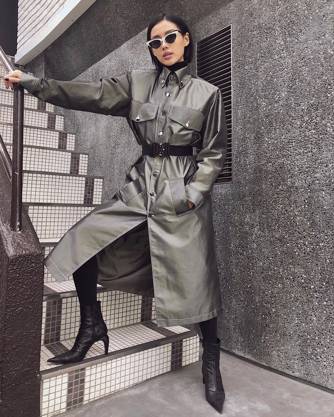 street style sao Viet tuan qua anh 6