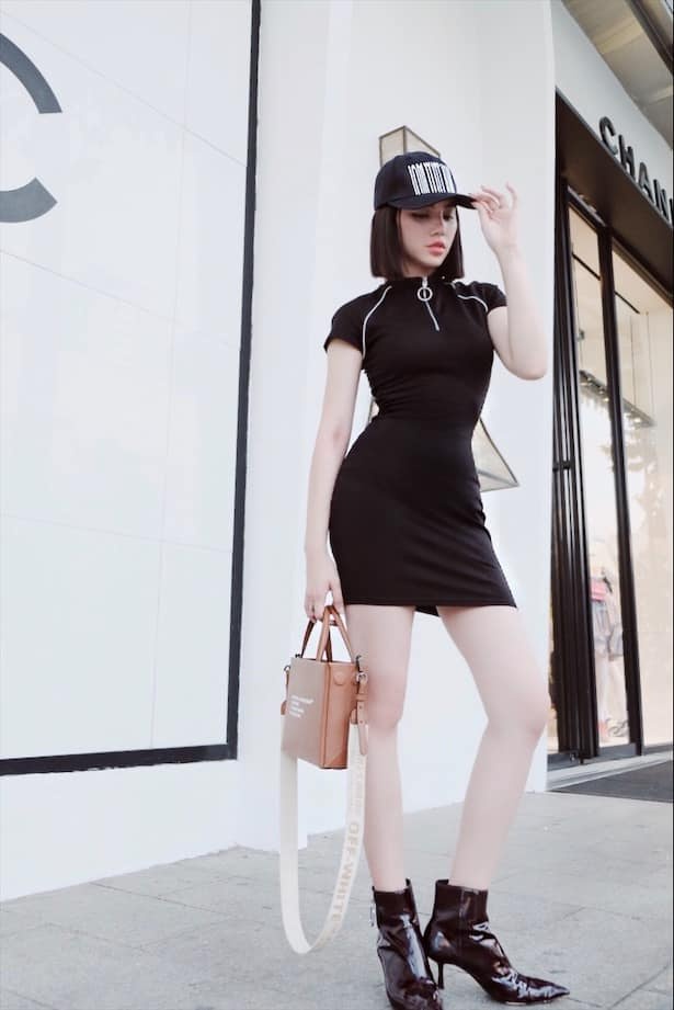 street style sao Viet tuan qua anh 8