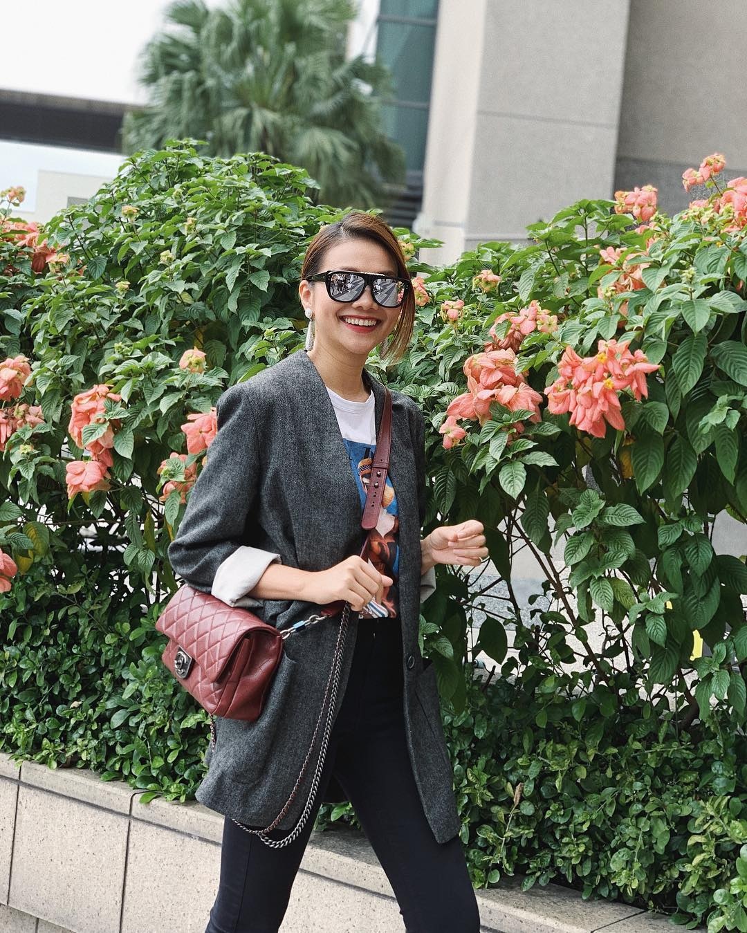 street style sao Viet tuan qua anh 2