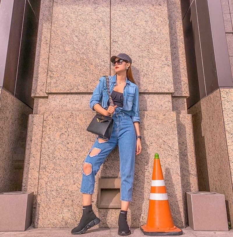 street style sao Viet tuan qua anh 3