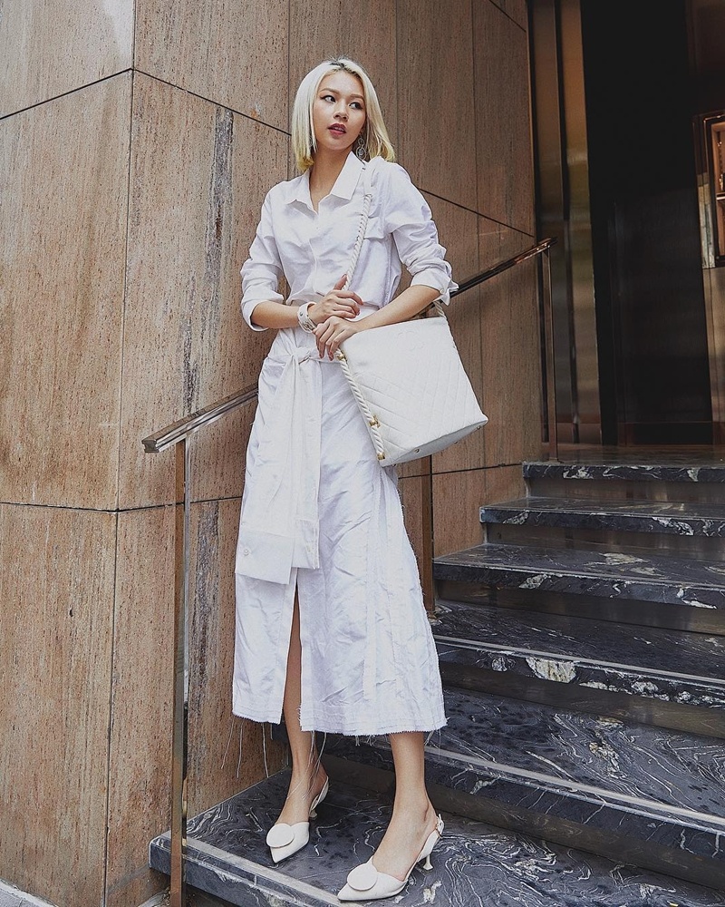 street style sao Viet tuan qua anh 5