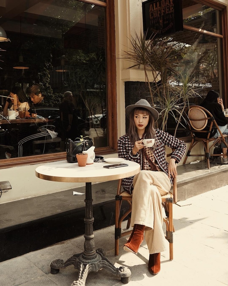 street style sao Viet tuan qua anh 9