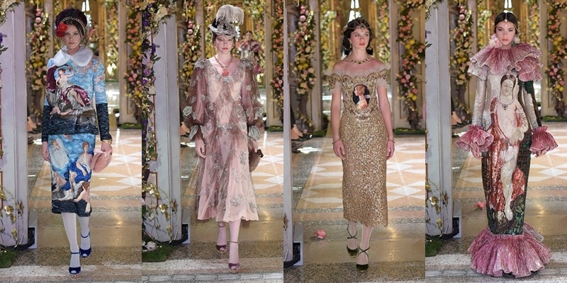 Dolce&Gabbana chia sẻ về scandal kỳ thị ảnh 1 Dolce&Gabbana chia se ve scandal ky thi anh 1