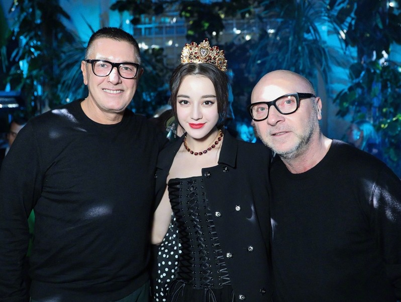 Dolce&Gabbana chia sẻ về scandal kỳ thị ảnh 2 Dolce&Gabbana chia se ve scandal ky thi anh 2