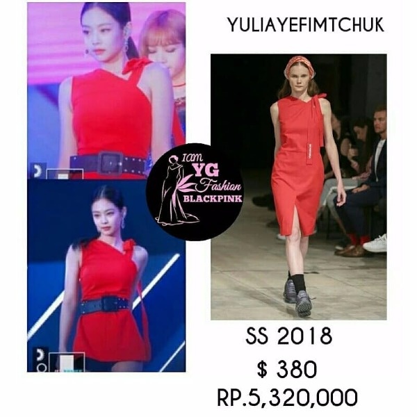 Jennie bien tau trang phuc hang hieu anh 5