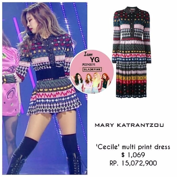 Jennie bien tau trang phuc hang hieu anh 6