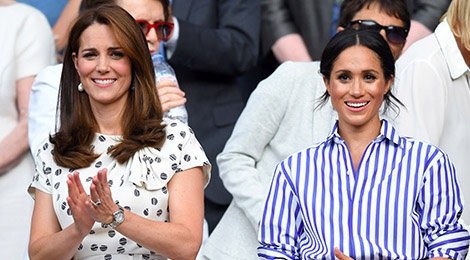 Cong nuong Kate va Meghan la tu khoa thoi trang noi bat cua nam 2018 hinh anh