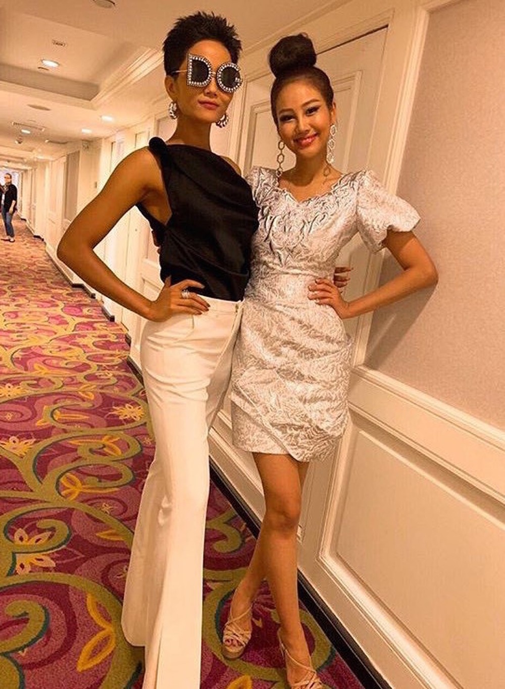 H'Hen Nie mac do hang hieu anh 4