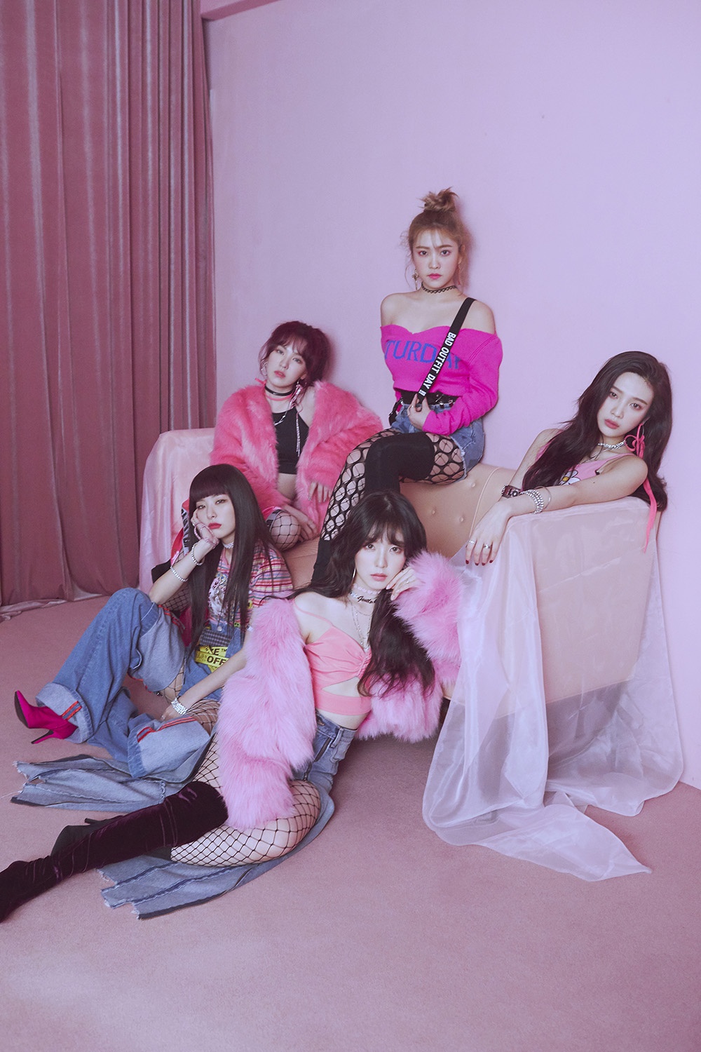Thoi trang cac sao nu K-Pop anh 8