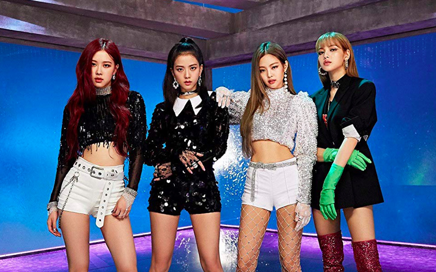 Thoi trang cac sao nu K-Pop trong MV nam 2019 se nhu the nao? hinh anh