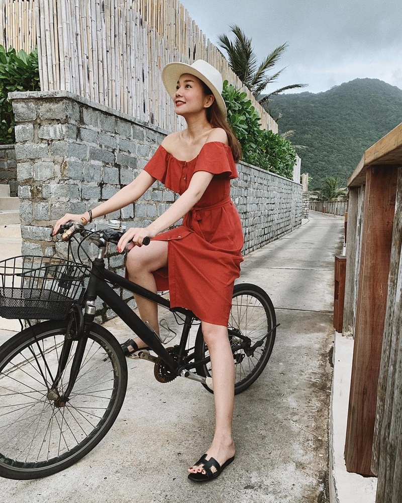 Street style sao Viet tuan qua anh 1