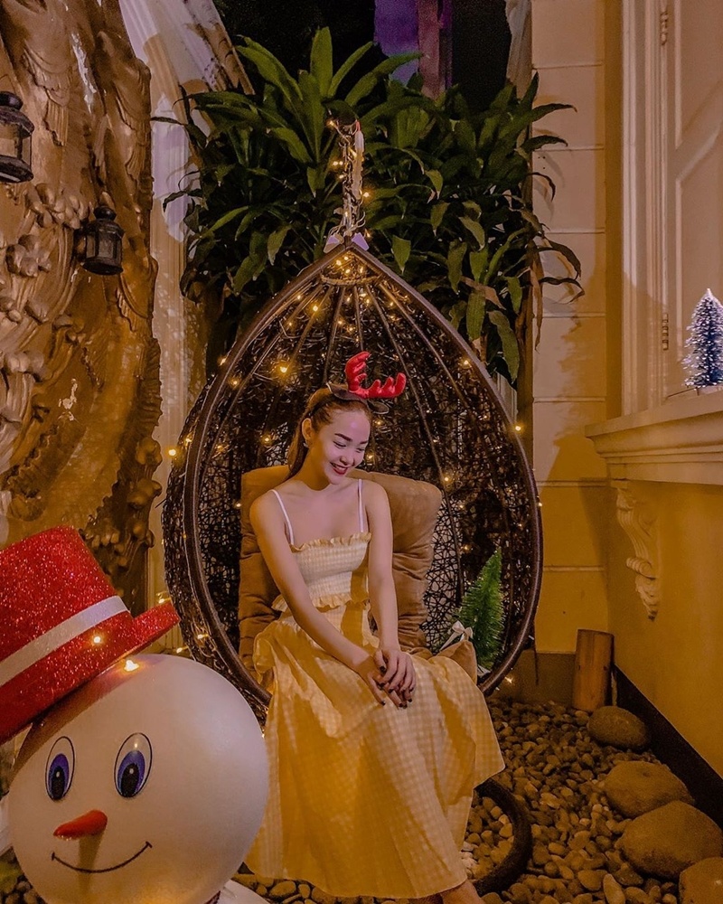 Street style sao Viet tuan qua anh 3