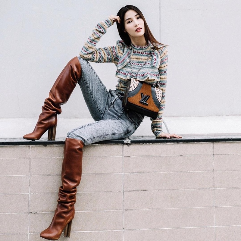 Street style sao Viet tuan qua anh 5