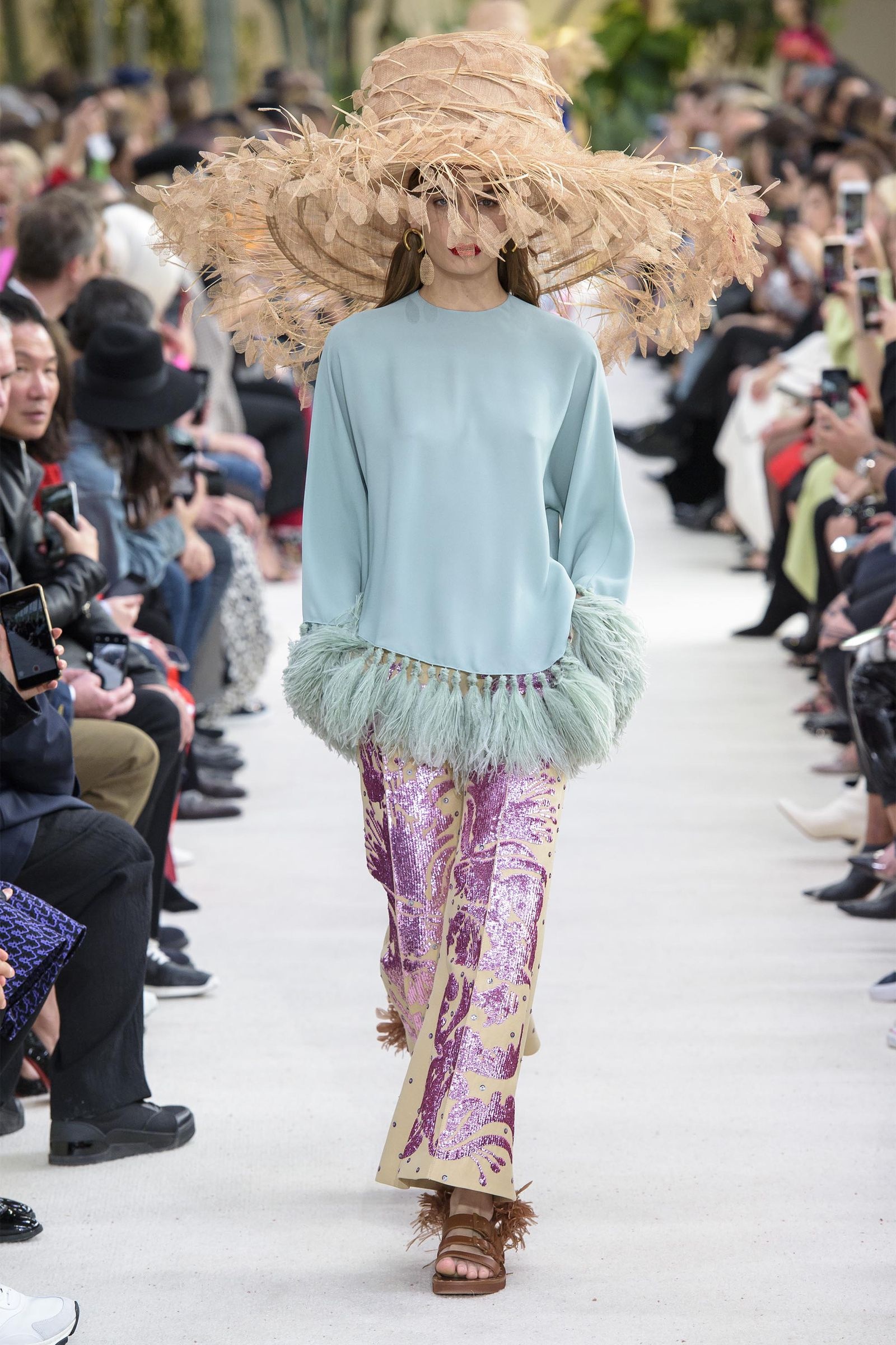 Xu huong thoi trang 2019 anh 7