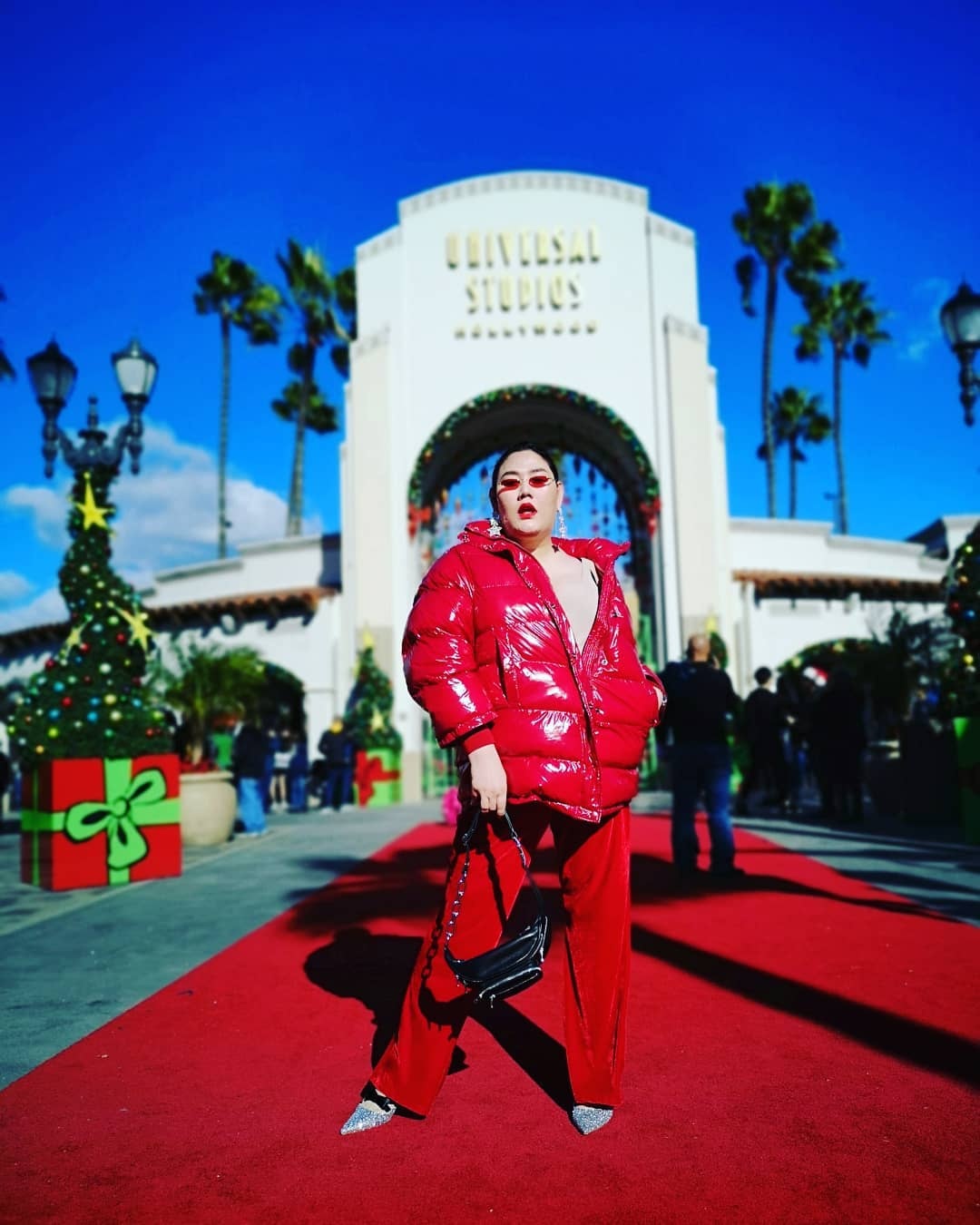 Phong cach thoi trang Nampraw Klao anh 3