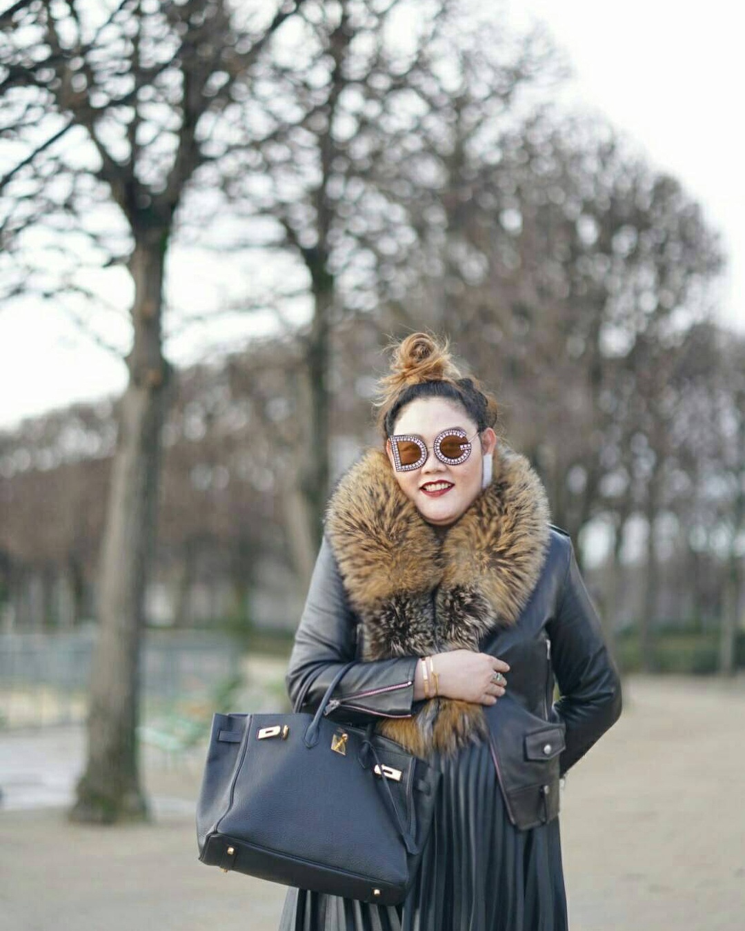 Phong cach thoi trang Nampraw Klao anh 2