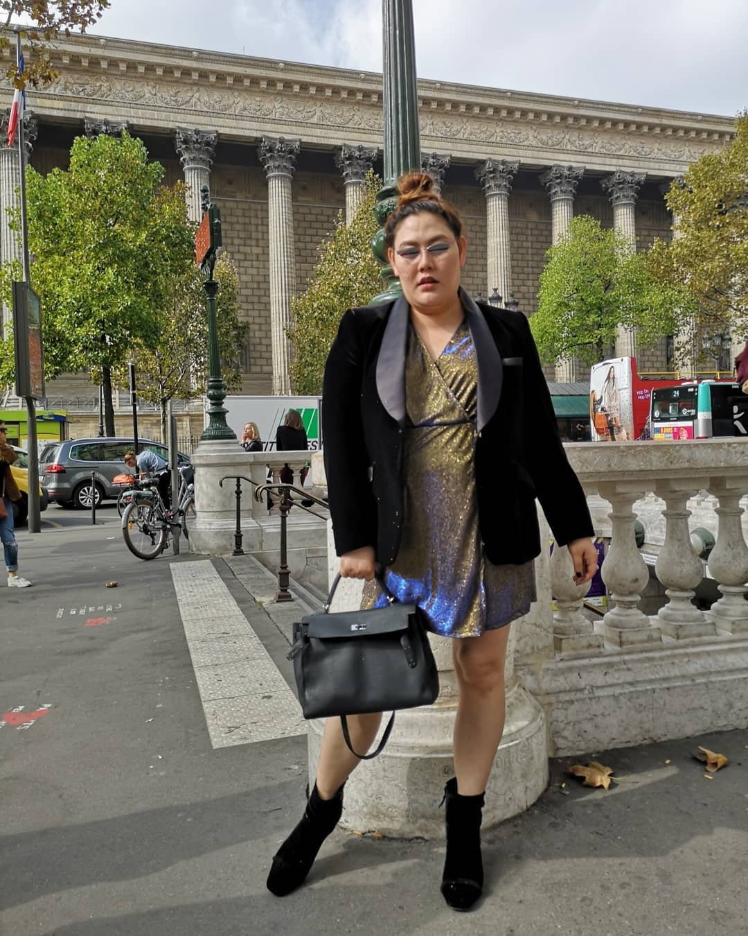 Phong cach thoi trang Nampraw Klao anh 4