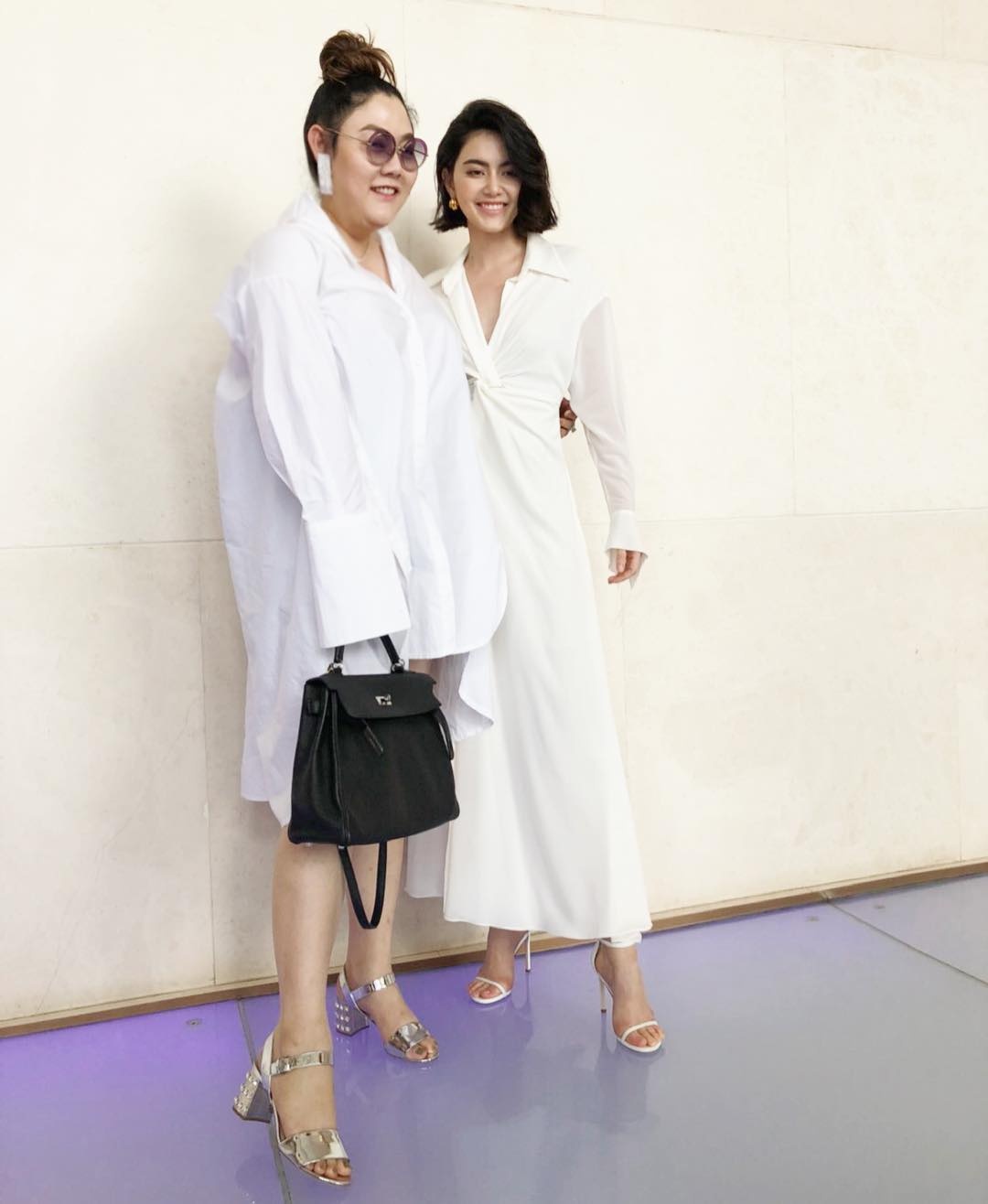 Phong cach thoi trang Nampraw Klao anh 6